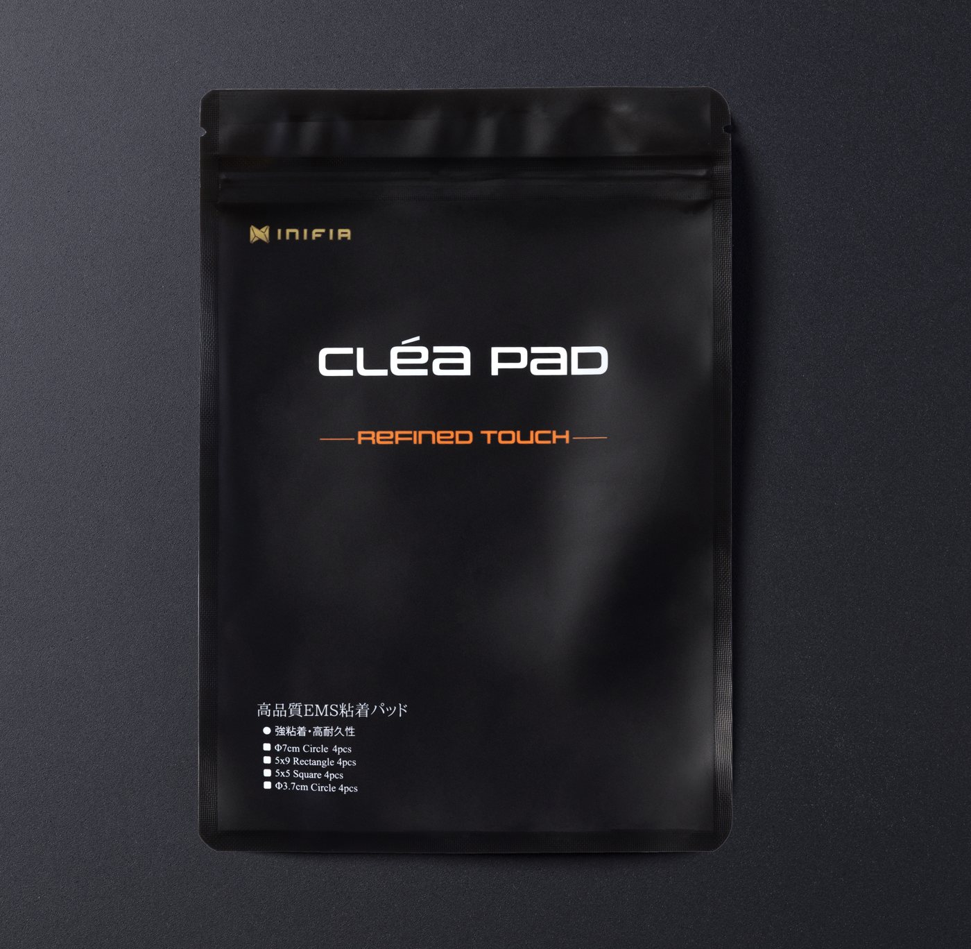 CLEA PAD